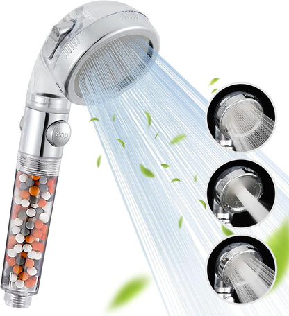 Shower Head with Filter