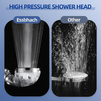Shower Head with Filter