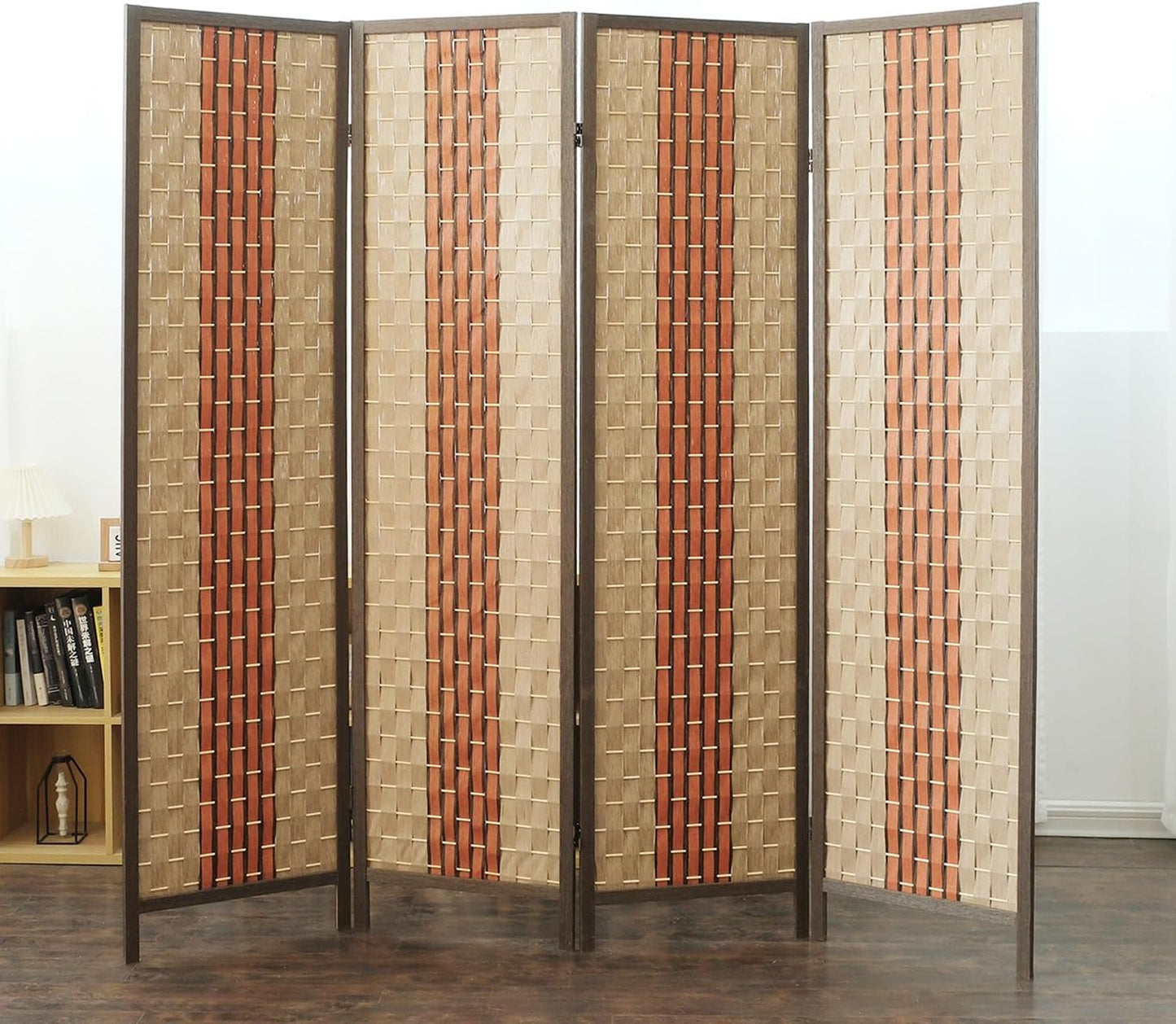4 Panel Room Divider