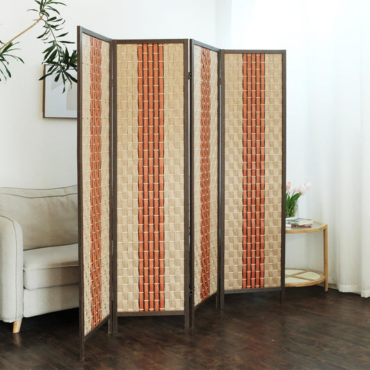 4 Panel Room Divider