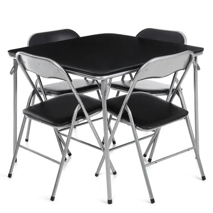 5 Pcs Modern Table Set