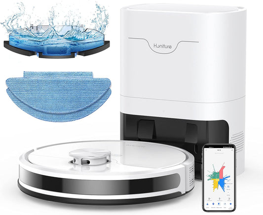 HONITURE Robot Vacuum Cleaner