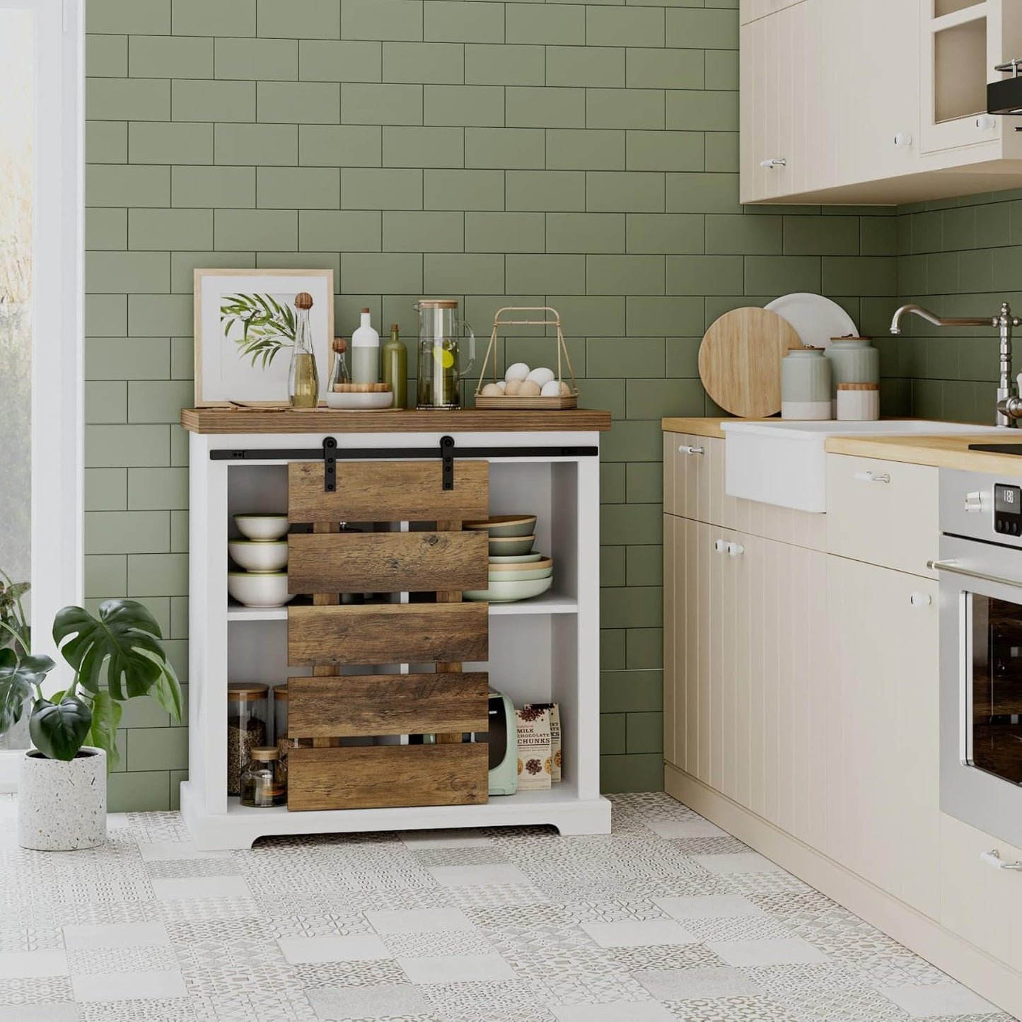 Sideboard Kitchen Cabinet