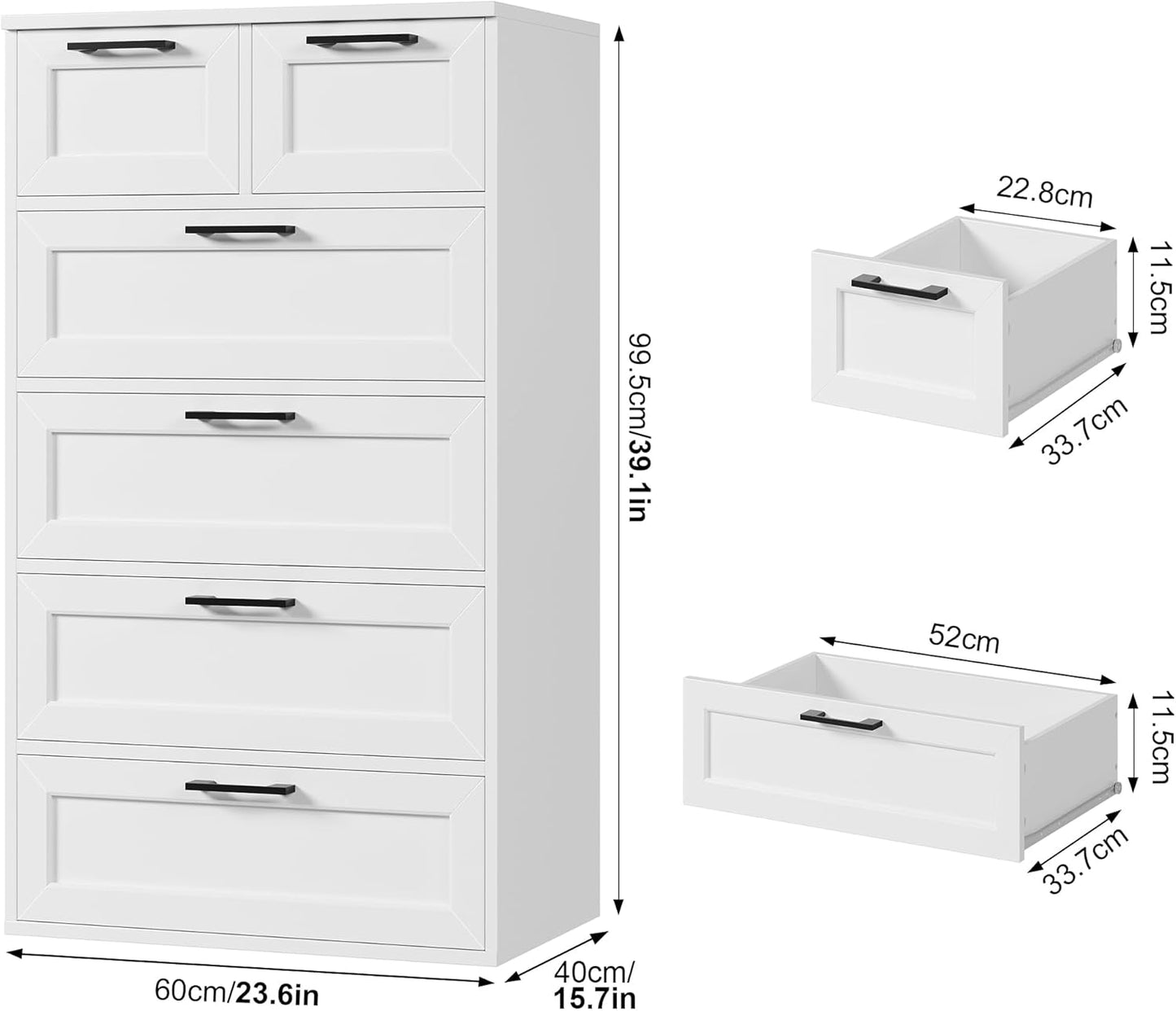 Chest of Drawers