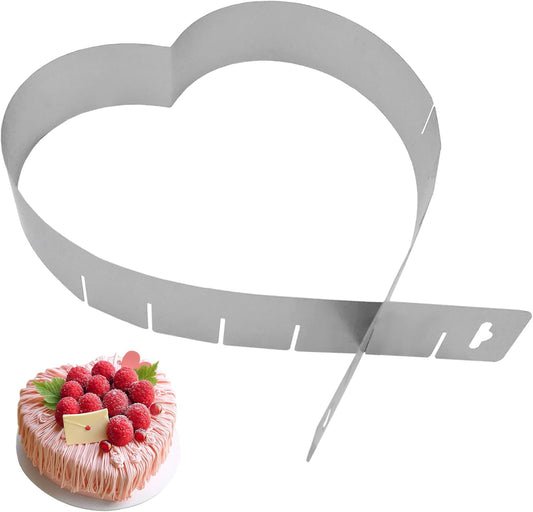 Heart Shape Cake Ring