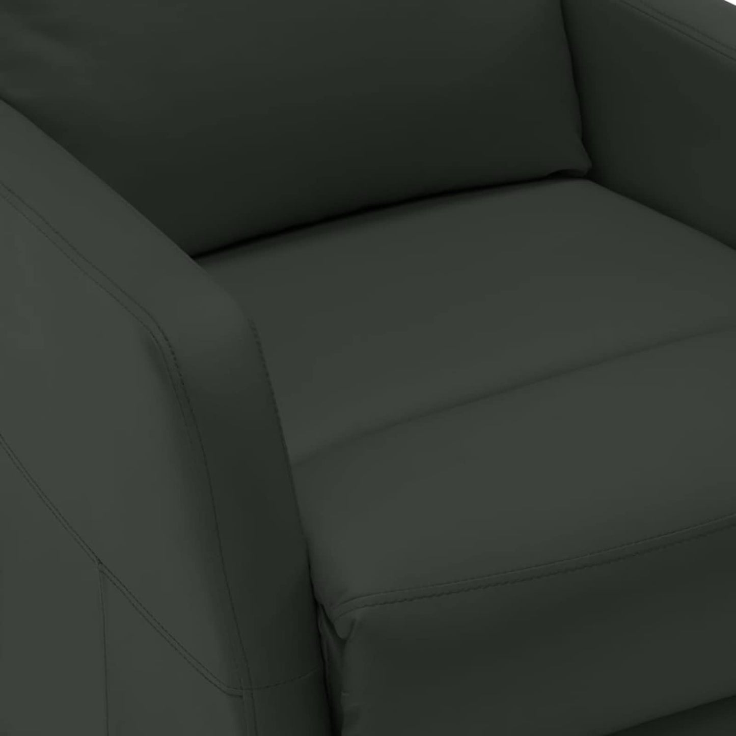 Fabric Reclining Sofa