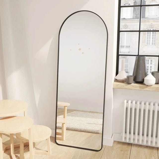 Arched Full Length Mirror