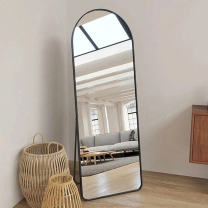 Arched Full Length Mirror