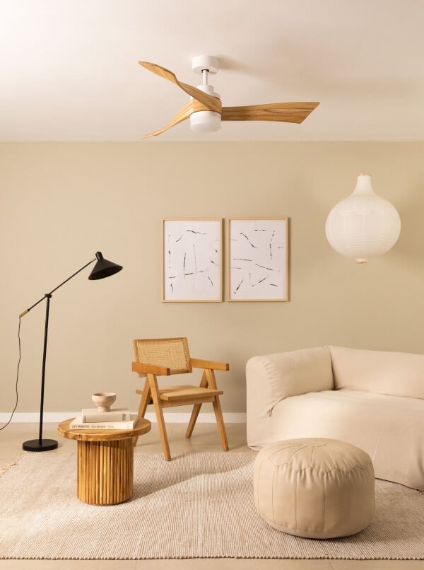 CREATE WiFi Ceiling Fan