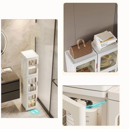 Freestanding Cabinet Organizer