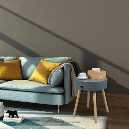 Bed side Table with 1 Drawer