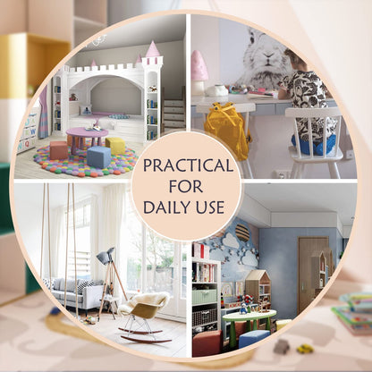 WOLTU Children's Bench with Storage Space