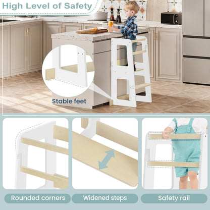 WOLTU Learning Tower for Children