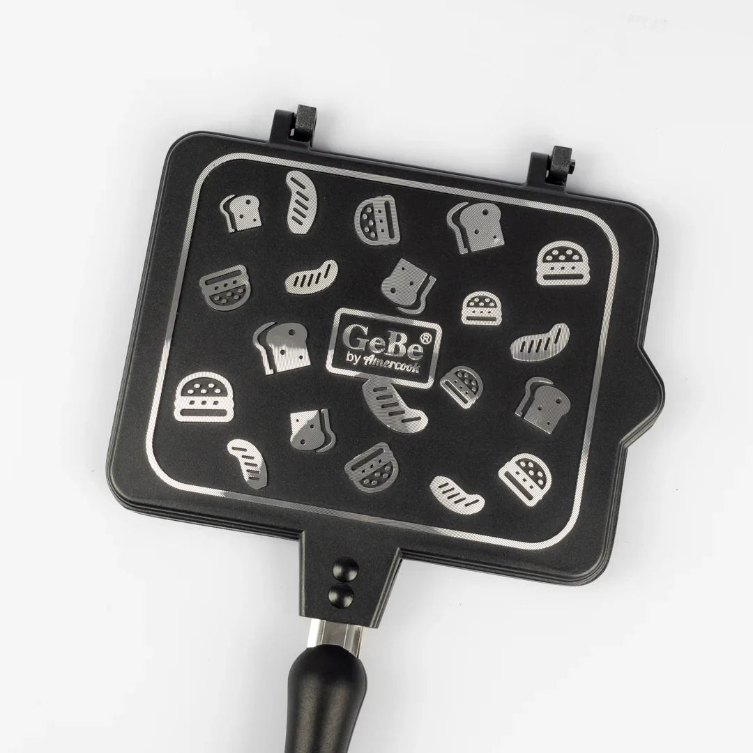 GEBE Venus Double sided Fry Pan