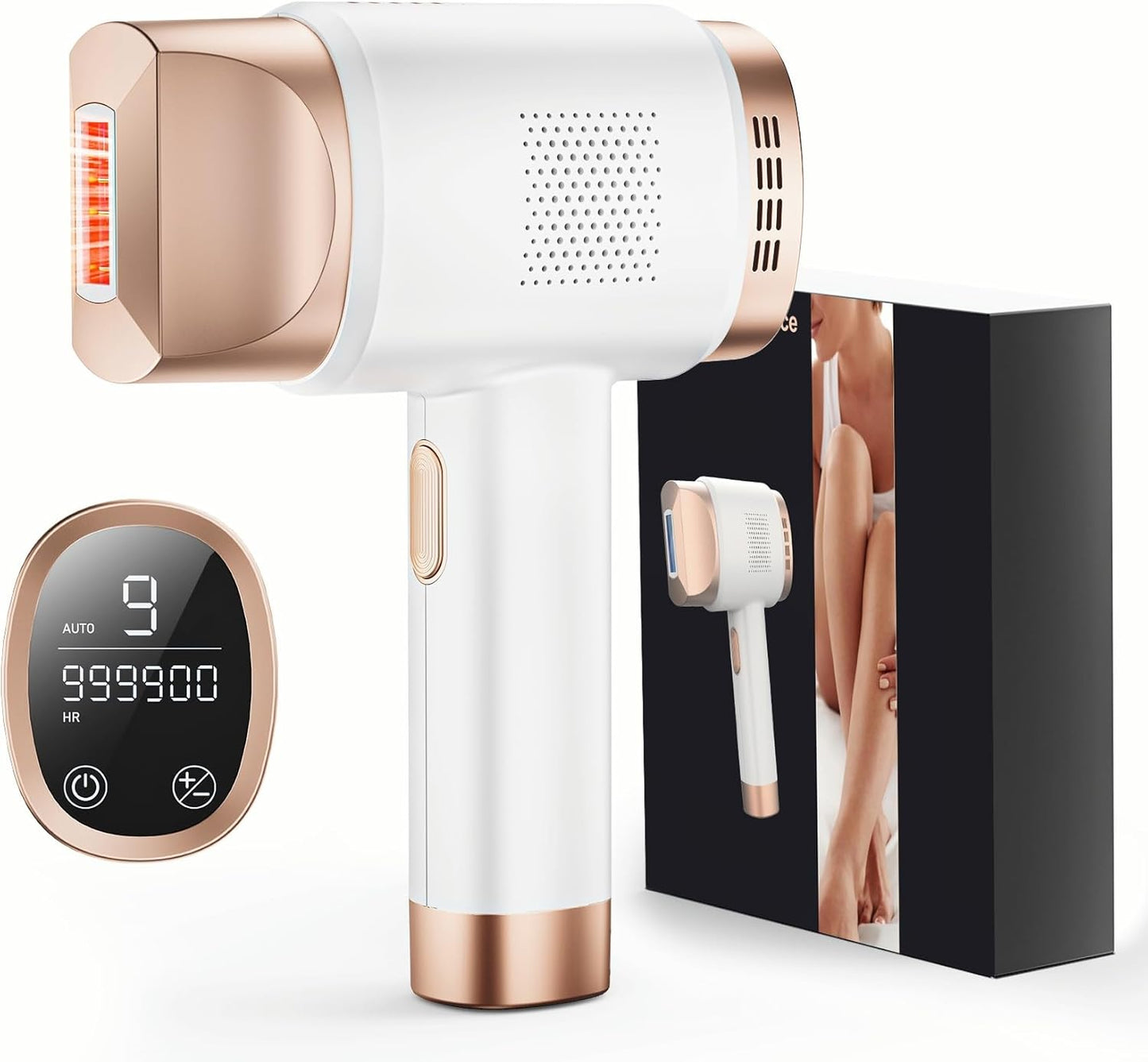 IPL Laser Hair Removal Device