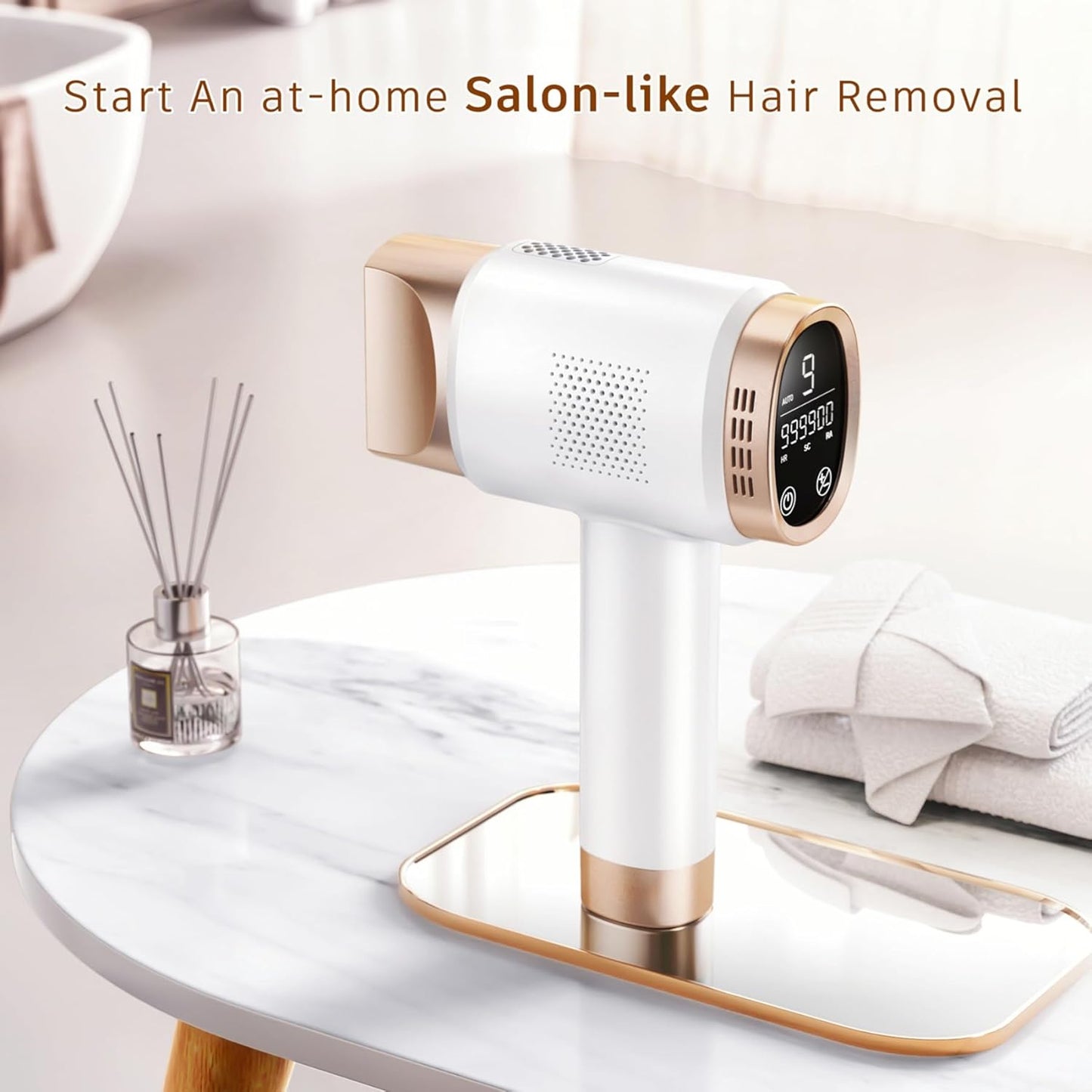 IPL Laser Hair Removal Device