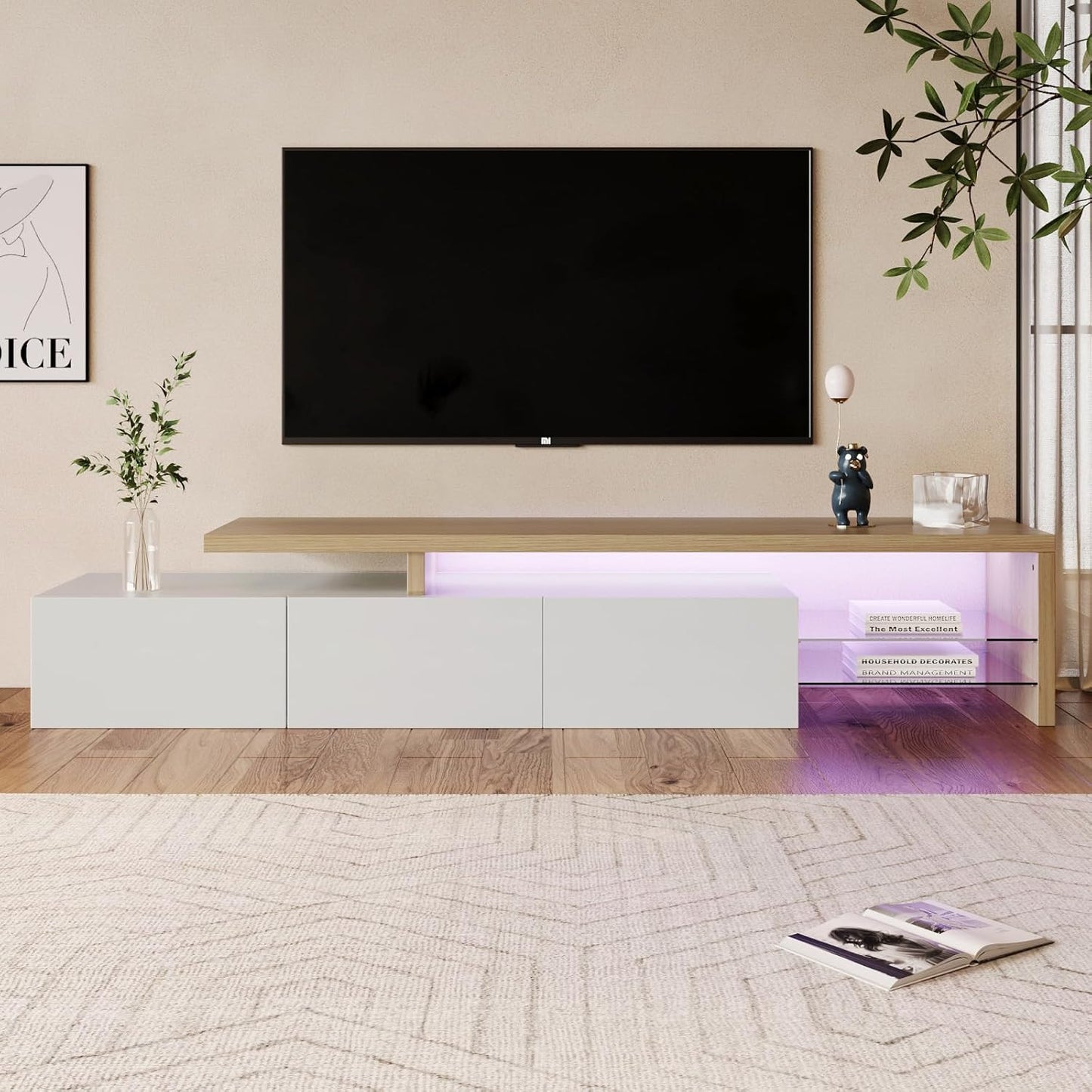 Modern TV Cabinet