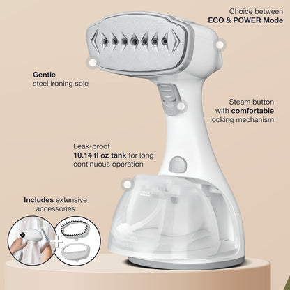LEBENLANG Garment Steamer