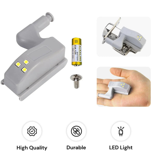 Hinge LED Sensor Light
