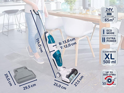 Leifheit Regulus Aqua PowerVac Vacuum
