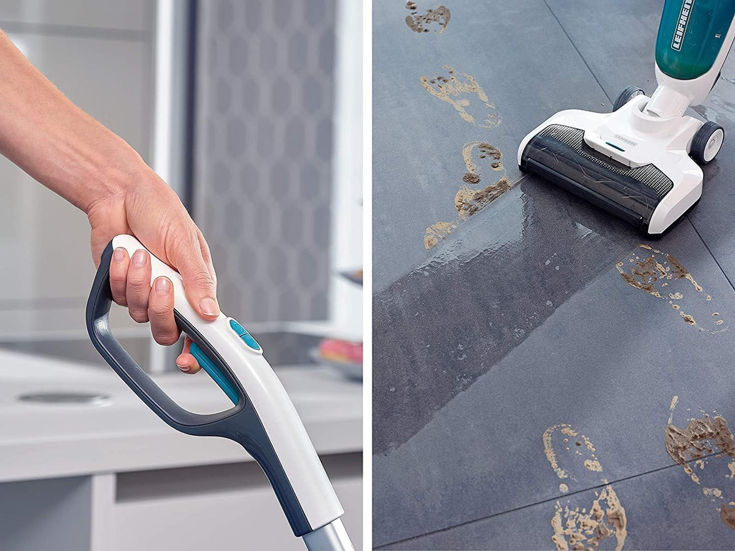 Leifheit Regulus Aqua PowerVac Vacuum