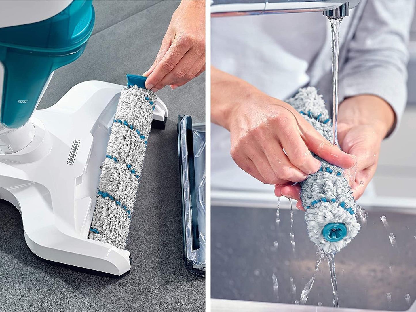 Leifheit Regulus Aqua PowerVac Vacuum