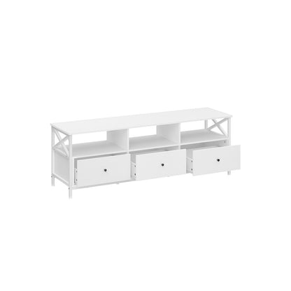 VASAGLE TV cabinet LTV301W46