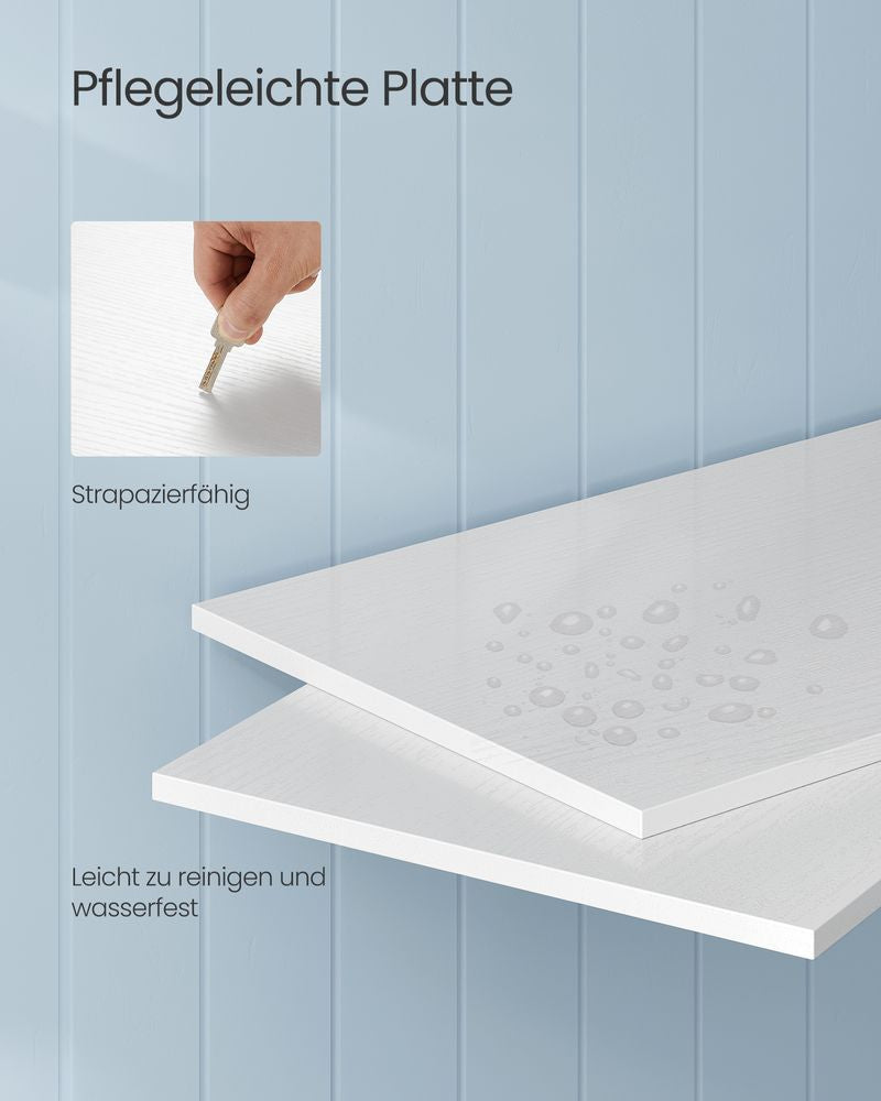 VASAGLE TV cabinet LTV301W46