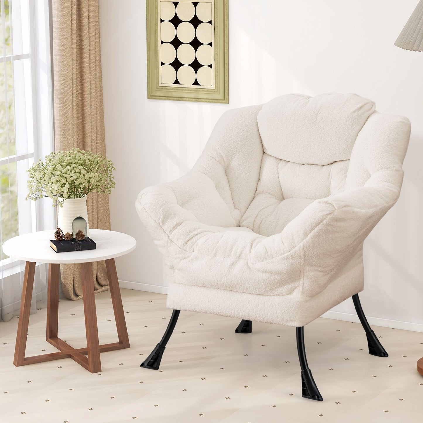 Costway Large Lazy Chair