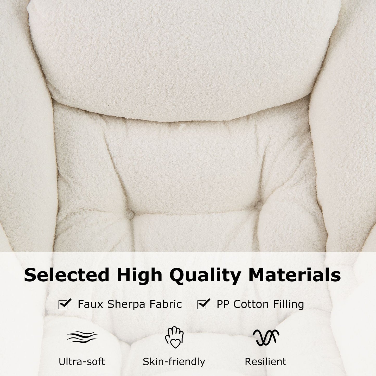 Costway Large Lazy Chair