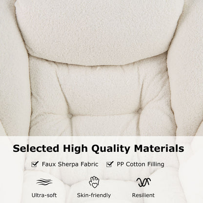 Costway Large Lazy Chair