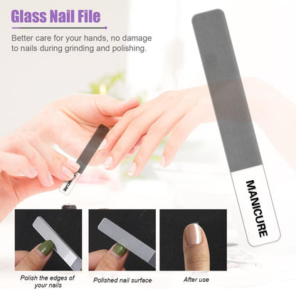 Professional Nail Clippers Kit