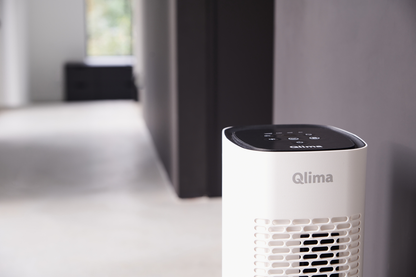 Qlima Air Purifier with True HEPA Filter