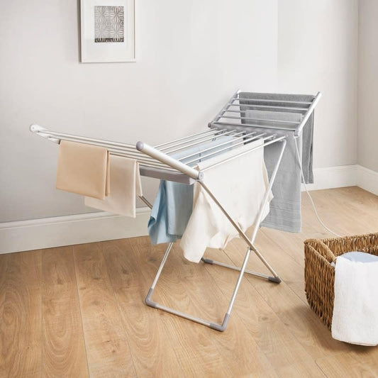 Electric Folding Heated Clothes Airer