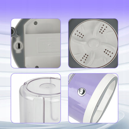 Portable Underwear Laundry Cup