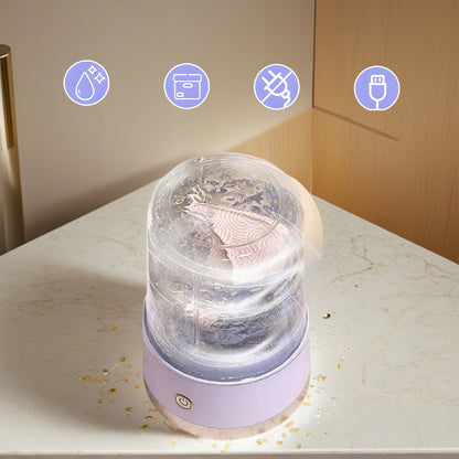 Portable Underwear Laundry Cup