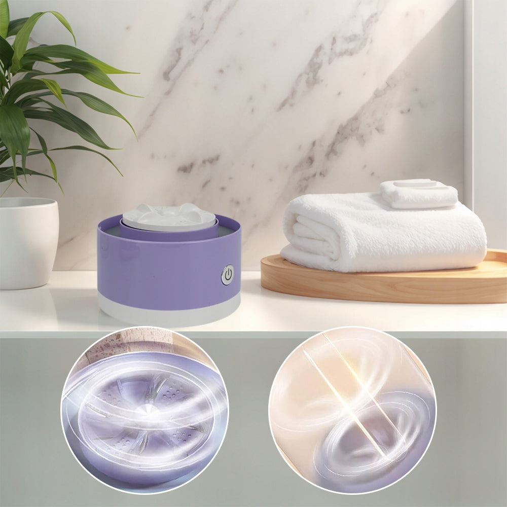 Portable Underwear Laundry Cup