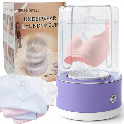 Portable Underwear Laundry Cup