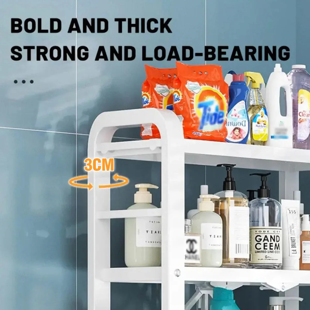 Bathroom Storage shelf