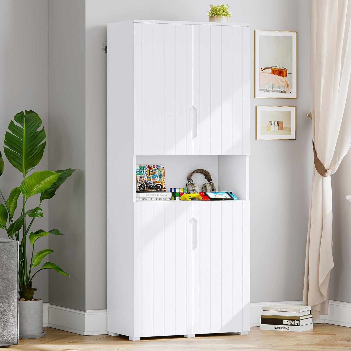Multi-Purpose Cabinet