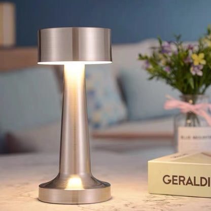 Rechargeable Touch Table Lamp