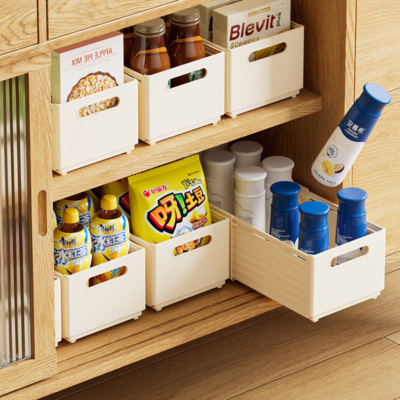 Sliding Stackable Storage Drawers