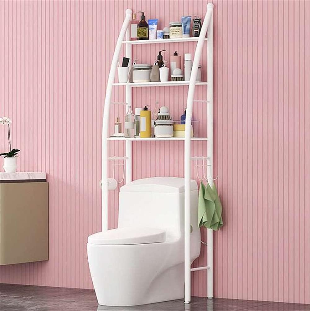 3-Tier Bathroom Storage Rack