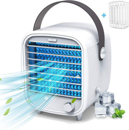 Portable Air Conditioner Fan