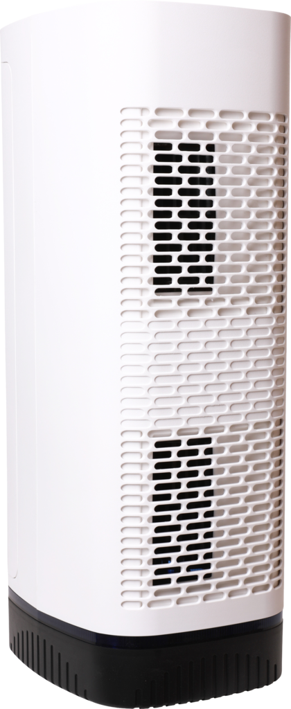 Qlima Air Purifier with True HEPA Filter