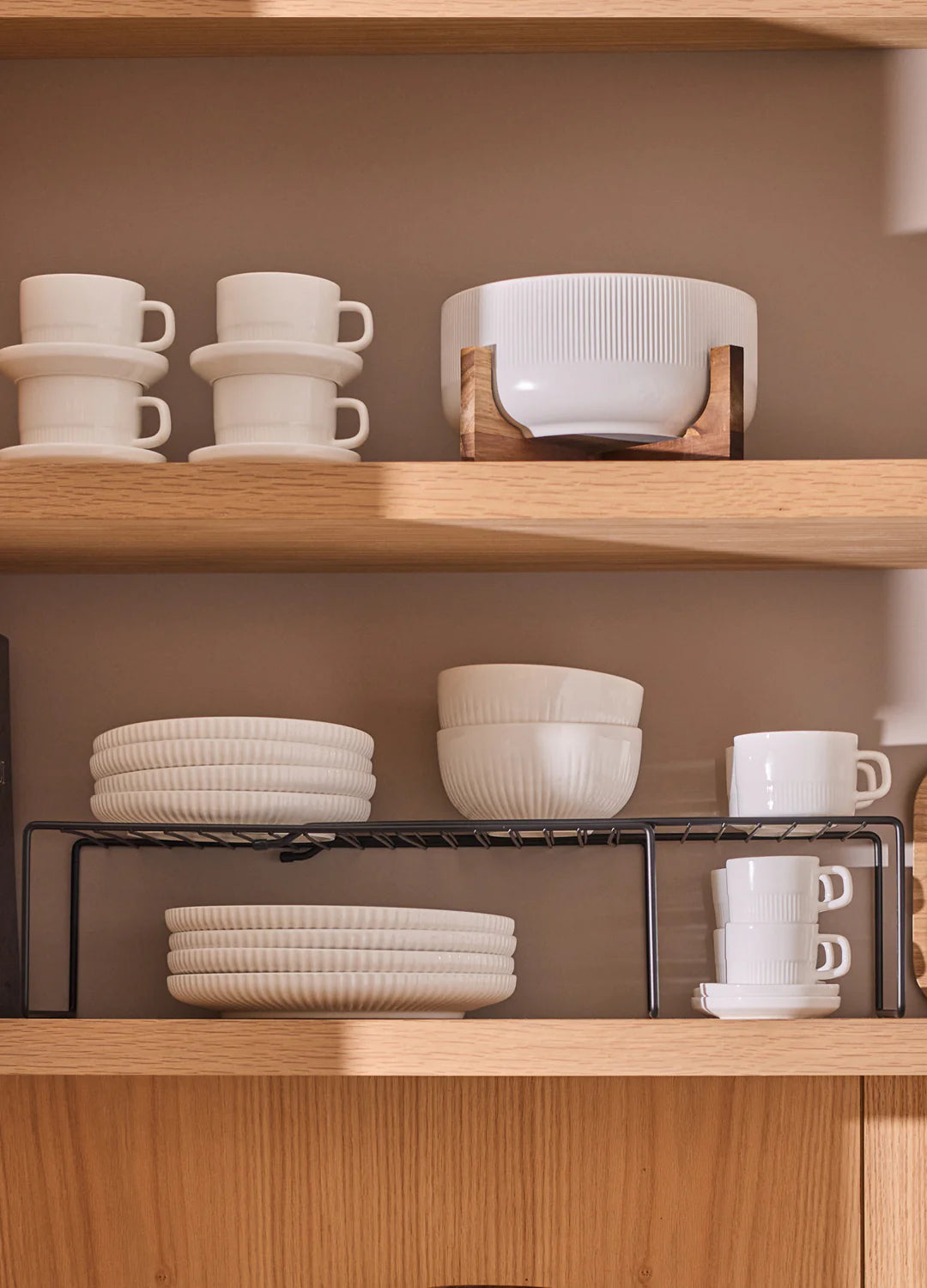 Danny Home Adjustable Storage Rack