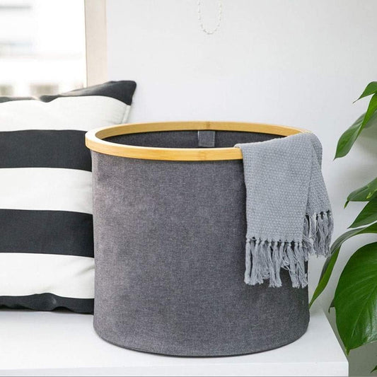 Livarno Bamboo Laundry Bag