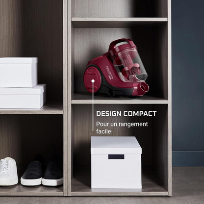 ROWENTA Vacuum Cleaner