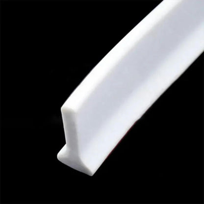 Rubber Silicone Shower Barrier Water Stopper