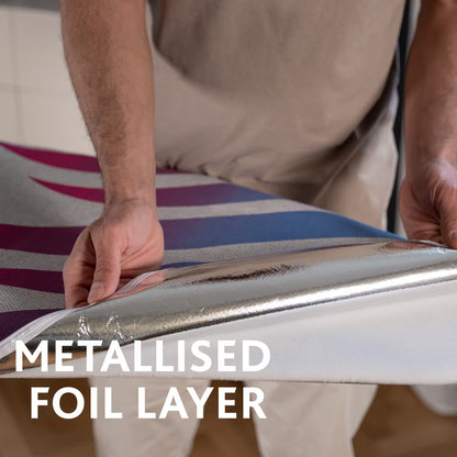 Vileda Total Reflect Plus M Ironing Board